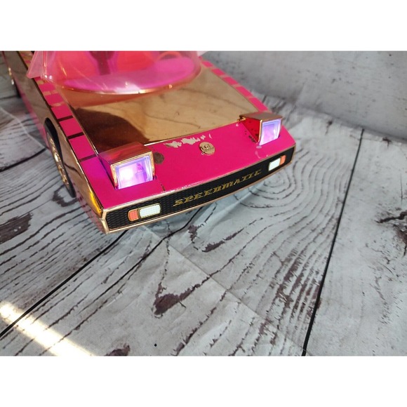 LOL Surprise Car-Pool Coupe Pool & Dance Floor Playset Doll Vehicle Works - Picture 6 of 14